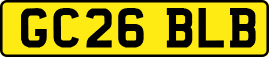 GC26BLB