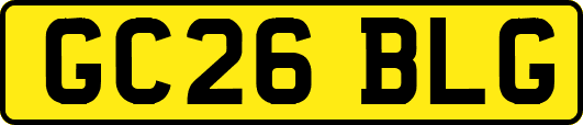 GC26BLG