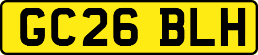 GC26BLH