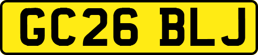 GC26BLJ