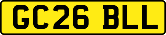 GC26BLL