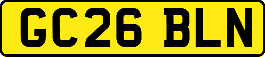 GC26BLN