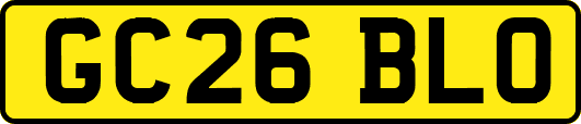 GC26BLO
