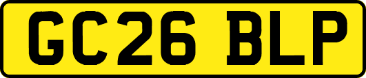 GC26BLP