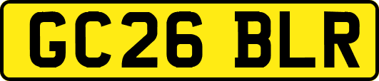 GC26BLR