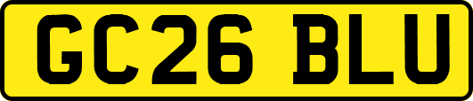 GC26BLU