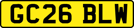 GC26BLW