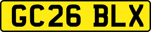 GC26BLX