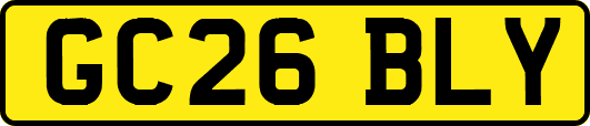 GC26BLY