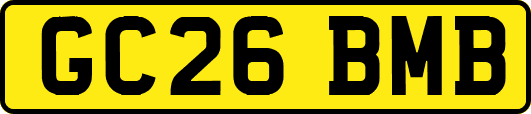 GC26BMB