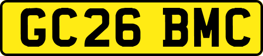 GC26BMC