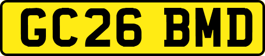 GC26BMD