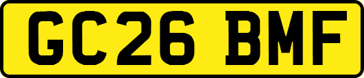 GC26BMF