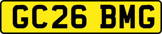 GC26BMG