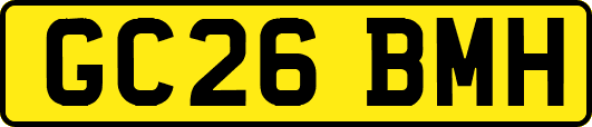 GC26BMH