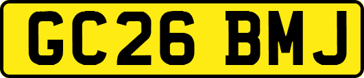 GC26BMJ