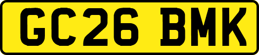GC26BMK