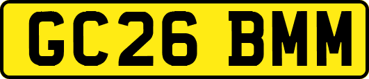GC26BMM
