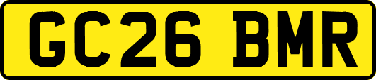 GC26BMR