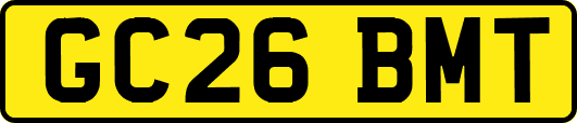 GC26BMT