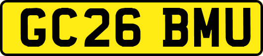 GC26BMU
