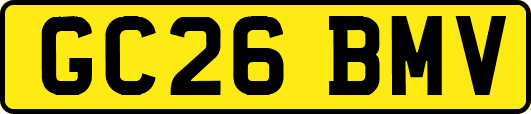 GC26BMV