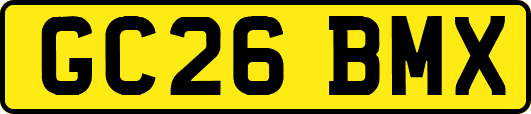 GC26BMX