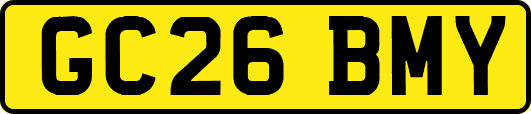 GC26BMY