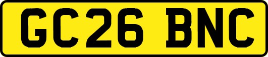 GC26BNC