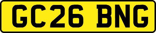 GC26BNG
