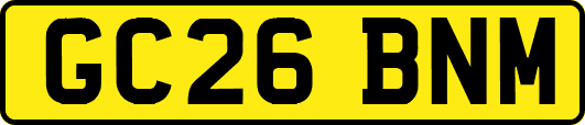 GC26BNM