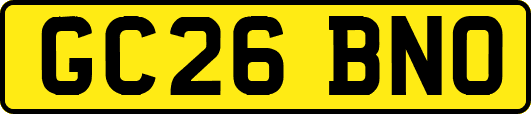 GC26BNO