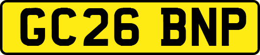 GC26BNP
