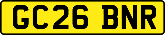 GC26BNR