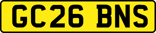 GC26BNS