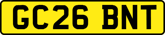 GC26BNT