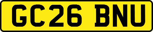GC26BNU