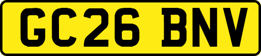 GC26BNV