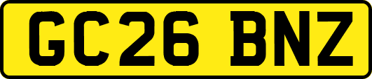 GC26BNZ