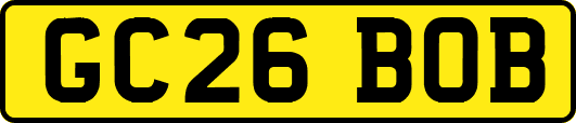 GC26BOB