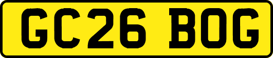 GC26BOG