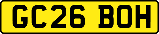 GC26BOH