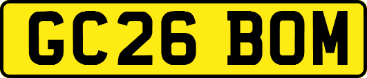 GC26BOM