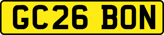 GC26BON