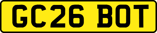 GC26BOT