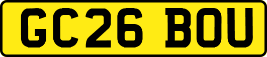 GC26BOU