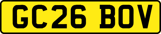 GC26BOV