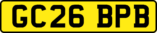 GC26BPB