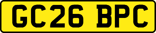 GC26BPC