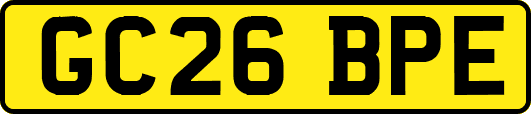 GC26BPE